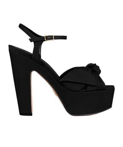 Dior Muse High-heeled Sandals In Black