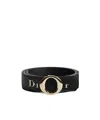 Dior My  Belt In Black