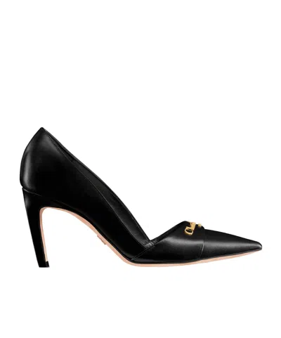 Dior My  High Heels In Black