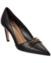 Dior My  Leather Pump In Black