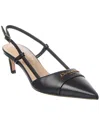 Dior My  Slingback Pump In Black
