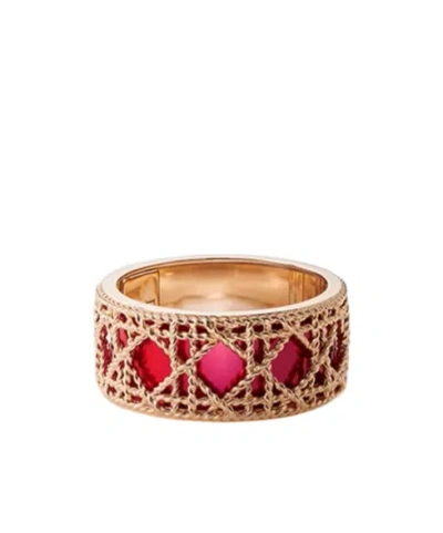 Dior My  Ring In Gold