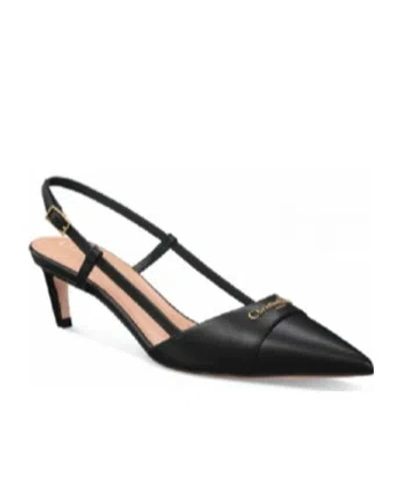 Dior My  Slingback Pump In Black