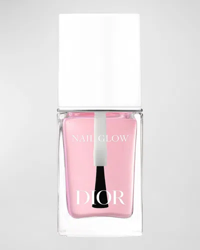 Dior Nail Glow - Beautifying Nail Care In White