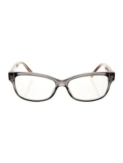 Pre-owned Dior Narrow Eyeglasses In Neutrals