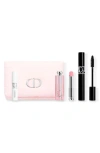 Dior Natural Glow Makeup Set $94 Value In Transparent