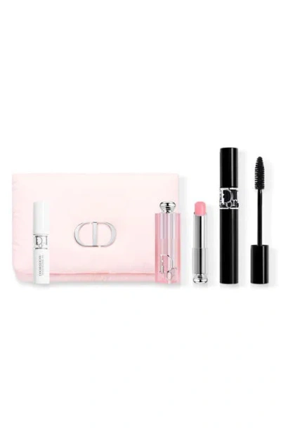 Dior Natural Glow Makeup Set $94 Value In Transparent