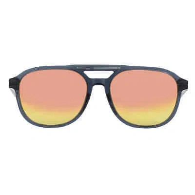 Pre-owned Dior Navigator Men's Sunglasses Dm40027u 84l 56 Dm40027u 84l 56