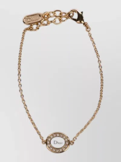 Dior Necklace In Multi
