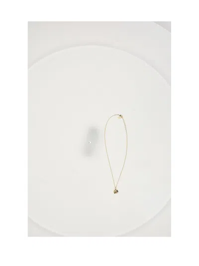 Dior Necklace In Gold