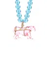 Dior Necklace In Gold