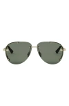 Dior Neo A1u 61 Pilot Sunglasses