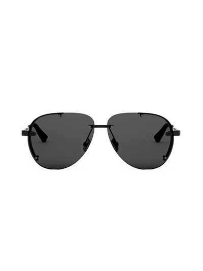 Dior Neo A1u Sunglasses In Black