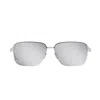 Dior Neo S4u F0a4 Silver Sunglasses