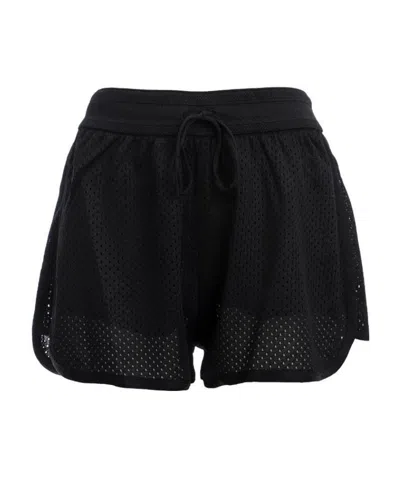 Dior Netted Shorts In Black