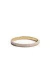 Dior Night Code Bangle In Yellow