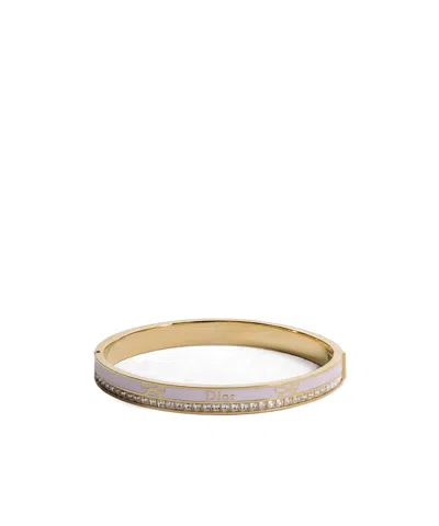 Dior Night Code Bangle In Yellow