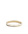 Dior Night Code Bangle In Yellow