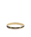 Dior Night Code Bangle In Yellow