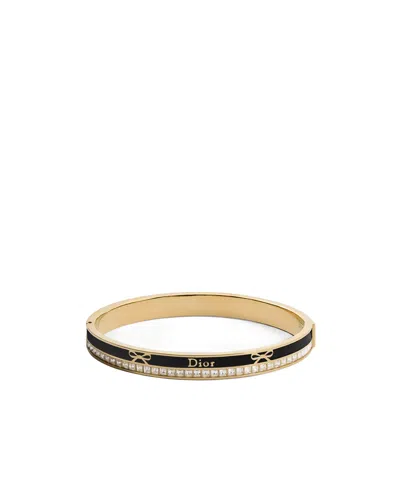 Dior Night Code Bangle In Yellow