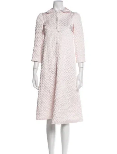Pre-owned Dior Nightgown In Pink