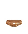 Dior Nolita Belt In Brown