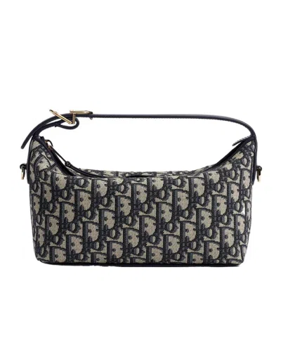 Dior Nomad Pouch In Multi