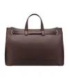 Dior Normandie Handbag In Dark Brown