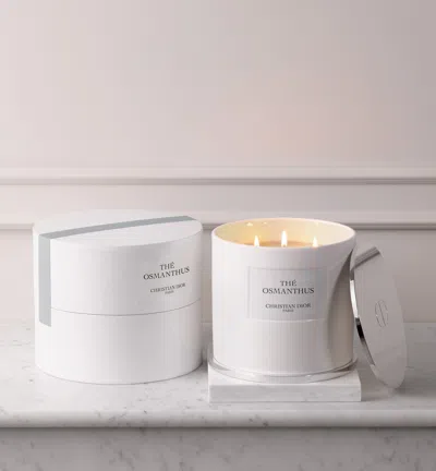 Dior Scented Candle