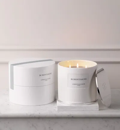 Dior Scented Candle
