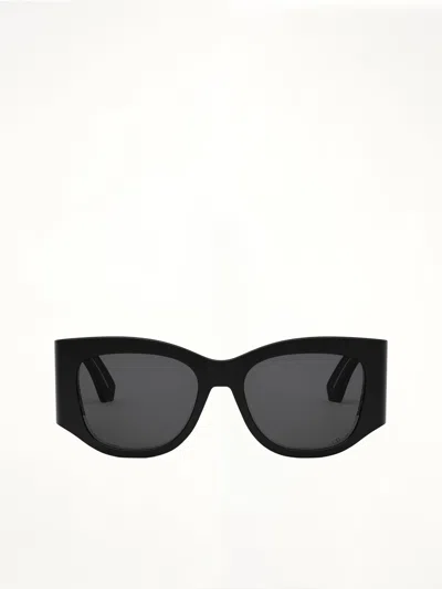 Dior Nuit S1i 10a054 Sunglasses In Black
