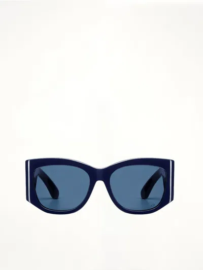 Dior Nuit S1i 17b054 Sunglasses In Multi
