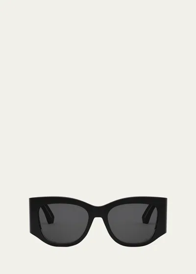 Dior Nuit S1i Sunglasses In Black