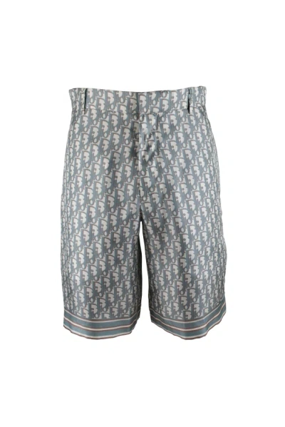 Dior Oblique Bermuda Shorts