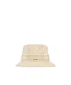Dior Oblique D-bobby Small-brim Bucket Hat In Neutral