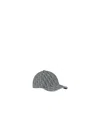 Dior Oblique D-player Cap In Black