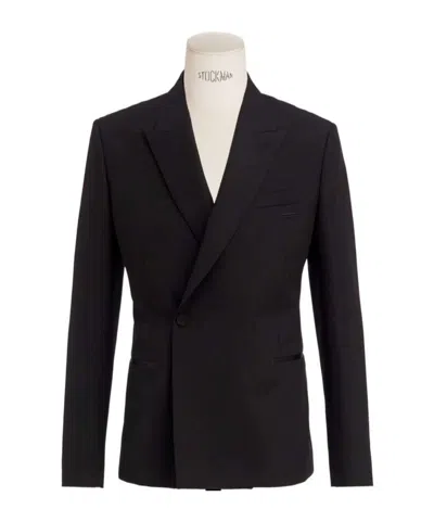 Dior Oblique Jacket In Black