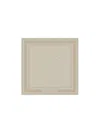 Dior Oblique Natte 70 Square Scarf In Neutral