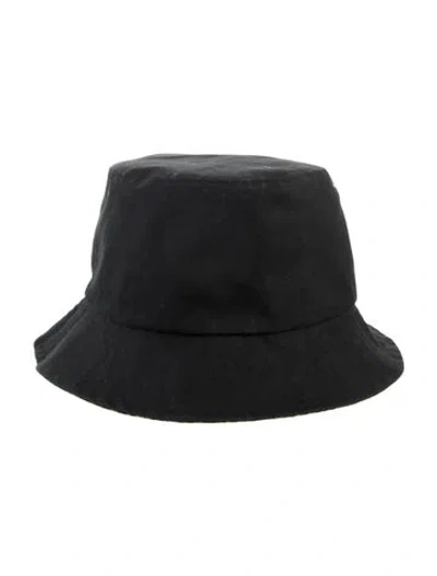 Pre-owned Dior Oblique Reversible Bucket Hat In Neutrals