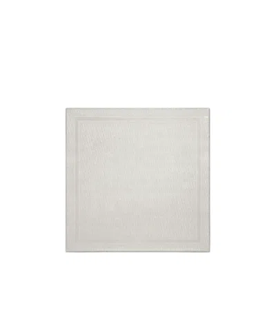 Dior Printed Shawl In White