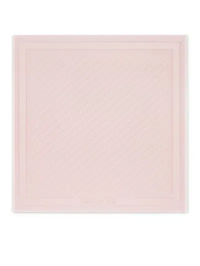 Dior Oblique Shawl In Nude