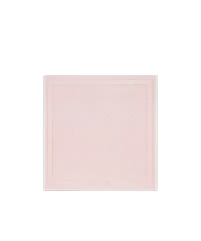 Dior Oblique Shawl In Pink
