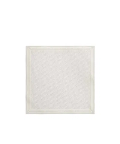 Dior Oblique Shawl In White