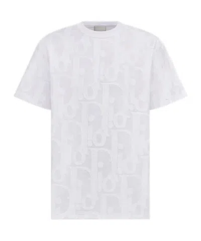 Dior Oblique T-shirt, Relaxed Fit