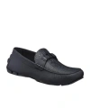 Dior Odeon Loafers In Black
