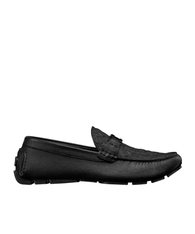 Dior Odéon Loafer In Black