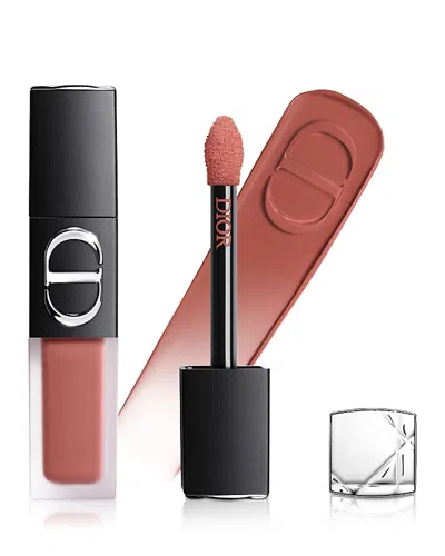 Dior On Stage Ink Blur Matte Liquid Lipstick In Multi