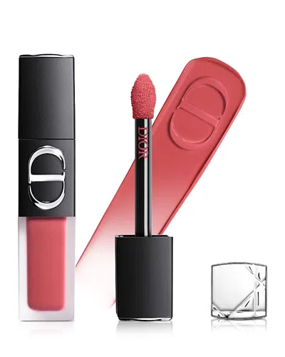 Dior On Stage Ink Blur Matte Liquid Lipstick In Multi