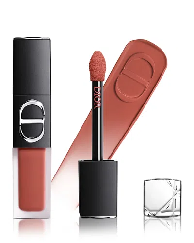 Dior On Stage Ink Blur Matte Liquid Lipstick In Multi
