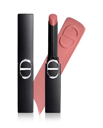 Dior On Stage Matte Lipstick In Transparent
